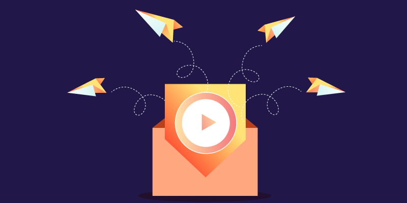 Video and Mail Means Skyrocket Sales